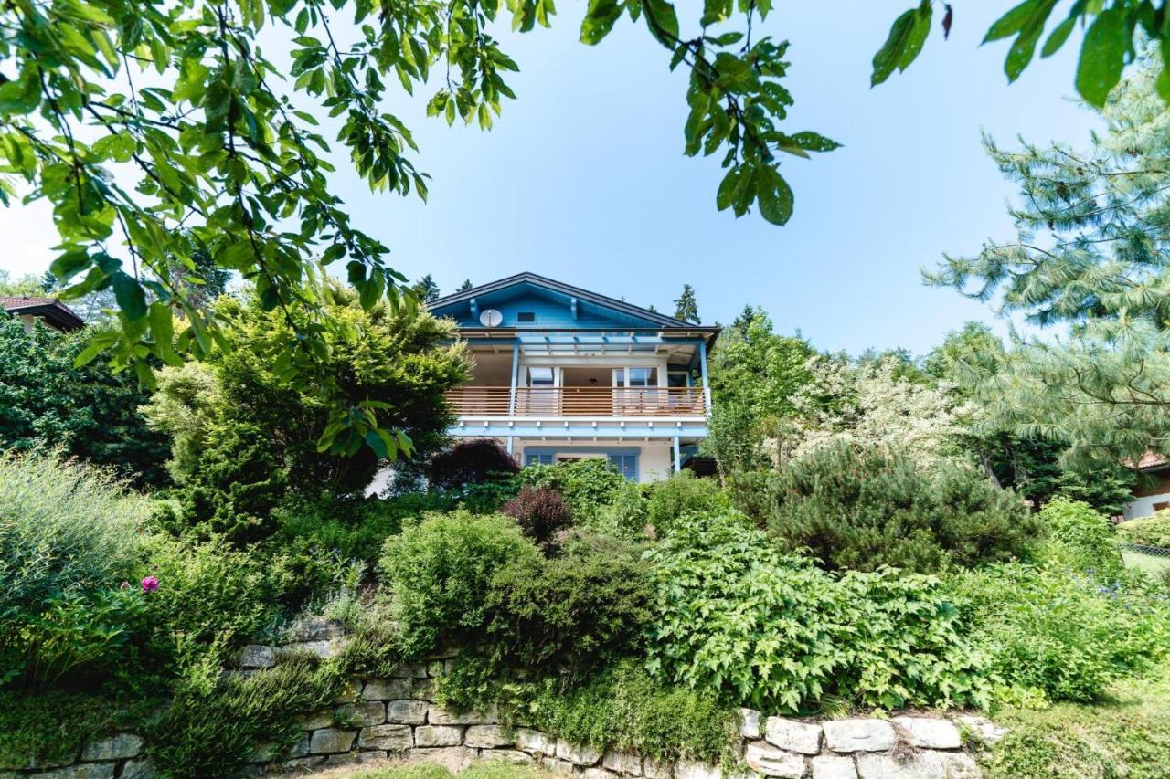 Ferienhaus Karawankenblick Velden Velden am Wörthersee Exterior foto